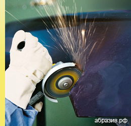 круг отрезной Klingspor на болгарку круг отрезной на болгарку