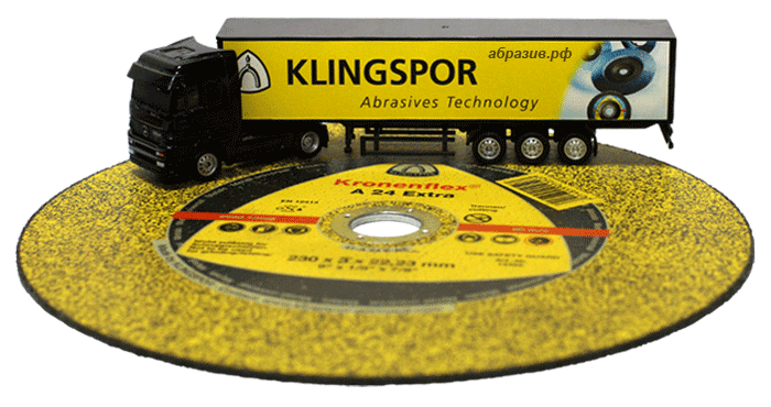 производитель абразивных кругов абразивы klingspor