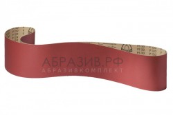 Узкая шлифовальная лента PS20F Klingspor для металла и цветных металлов Узкая шлифовальная лента PS20F Klingspor для металла и цветных металлов