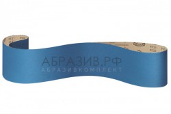 Узкая шлифовальная лента PS21F Klingspor для нержавеющей стали Узкая шлифовальная лента PS21F Klingspor для нержавеющей стали