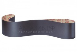 Узкая шлифовальная лента PS24F Klingspor для мебельной промышленности Узкая шлифовальная лента PS24F Klingspor для мебельной промышленности