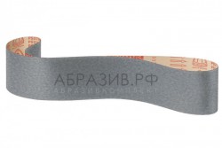 Узкая шлифовальная лента PS27DW Klingspor для UV лака Узкая шлифовальная лента PS27DW Klingspor для UV лака
