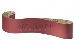 Узкая шлифовальная лента PS 61 F Klingspor для нержавеющей стали Узкая шлифовальная лента PS 61 F Klingspor для нержавеющей стали