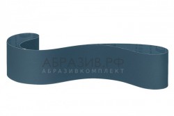 Шлифовальная лента на тканевой основе, CS 416 Y Бесконечная лента CS 416 Y для агрессивного шлифования