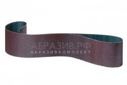 Лента для шлифования с СОЖ CS 420 X NOPPEX Klingspor Шлифовальная лента с бугристой структурой CS 420 X NOPPEX Klingspor