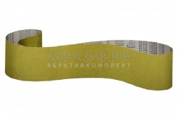 Шлифовальная лента GX 712 JF для автоматических линий Шлифовальная лента GX 712 JF Klingspor