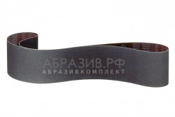 Абразивная лента KULEX CS 325 Y для супперфинишного шлифования Лента для супперфинишного шлифования KULEX CS 325 Y