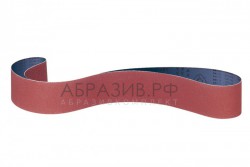 Сатинировальная лента CS 326 Y KULEX по нержавеющей стали Шлифовальная лента CS 326 Y KULEX для сатинирования нержавеющей стали