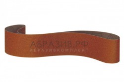 Шлифовальная лента KULEX CS 329 Y Лента CS 329 Y KULEX для сатинирования нержавеющей стали