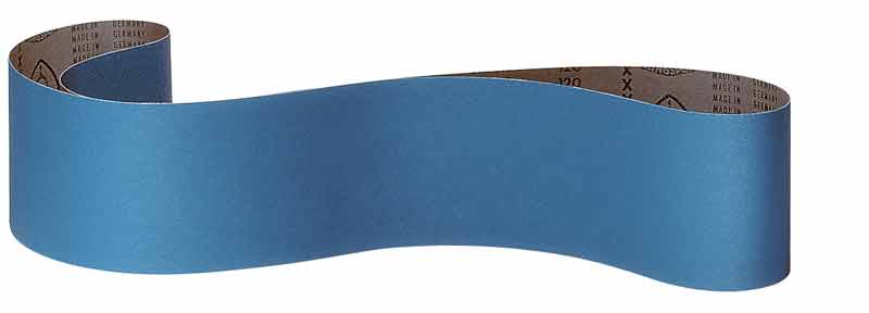Шлифовальная лента Klingspor на тканевой основе CS 411 X 75х2000 Р40, артикул 4620 Шлифовальная лента Klingspor на тканевой основе CS 411 X 75х2000 Р40, артикул 4620