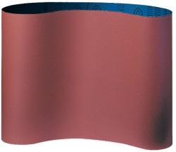 Шлифовальная лента для сатинирования KULEX CS 326 Y Шлифовальная шкурка на полиэфирной основе KULEX CS 326 Y