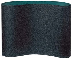 Шлифовальная лента на тканевой основе ANTISTATIC CS 336 Y Klingspor Сегментная шлифовальная лента ANTISTATIC CS 336 Y
