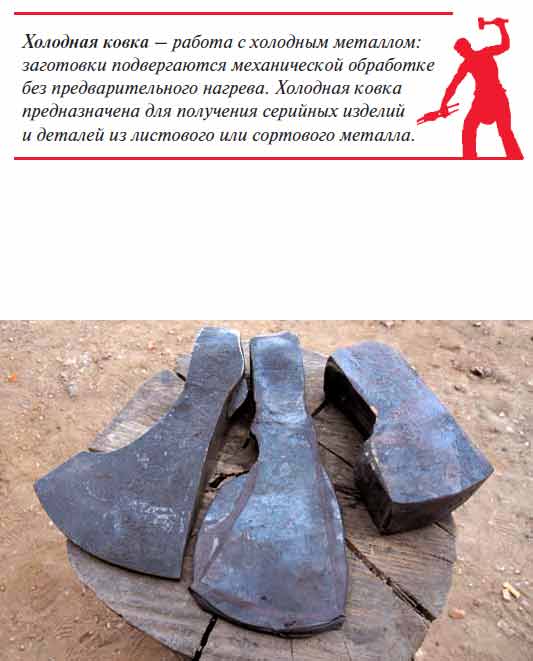 Металлические заготовки для ковки топора Заготовка для ковки топора