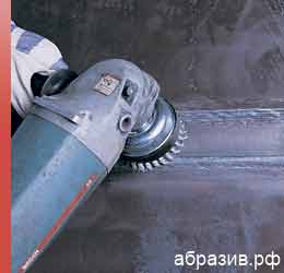 Чашечная жгутовая щетка по металлу Чашечная жгутовая щетка по металлу